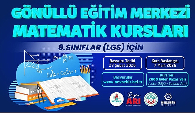 G&ouml;n&uuml;ll&uuml; Eğitim Merkezi&rsquo;nde Yeni Kurslar Başlıyor