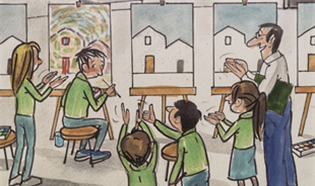 &ldquo;G&ouml;r&uuml;nmeyen Engellilik&rdquo; karikat&uuml;r yarışması sonu&ccedil;landı