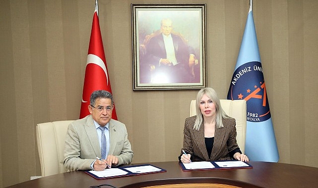 G&ouml;yn&uuml;k Fen Lisesi&rsquo;nden A&Uuml; ile iş birliği