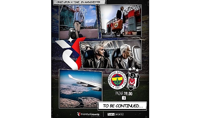 G&ouml;zler Fenerbah&ccedil;e - Beşiktaş Derbisinde