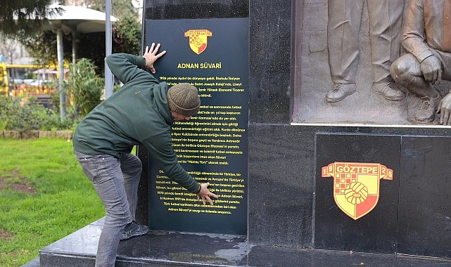 G&ouml;ztepe Anıtı eski g&ouml;rkemine kavuştu