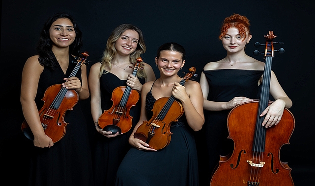 Grand Pera&rsquo;da Klasik M&uuml;zik Konserleri başlıyor