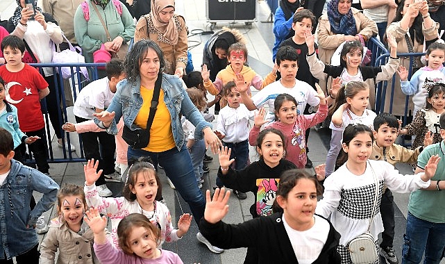 Grup Date&rsquo;den 23 Nisan&rsquo;a &ouml;zel konser