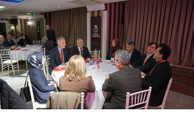 G&uuml;&ccedil;l&uuml; Aile ve G&uuml;&ccedil;l&uuml; Toplumun Yol Haritası İneg&ouml;l&rsquo;de &Ccedil;izildi