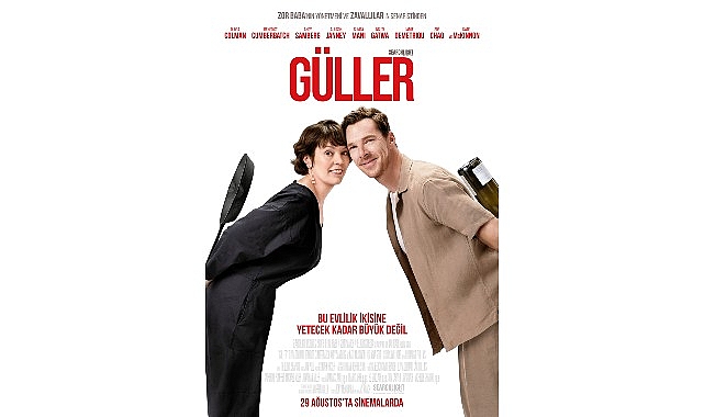 &ldquo;G&uuml;ller&rdquo; Filminden İlk Fragman Yayınlandı