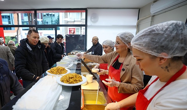 G&uuml;lşah Durbay Bakırk&ouml;y&rsquo;de anıldı