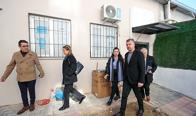 G&uuml;lşah Durbay Kadın Danışma Merkezi 6 Mart&rsquo;ta a&ccedil;ılıyor