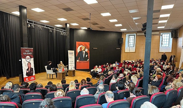 G&uuml;lten Dayıoğlu Bakırk&ouml;yl&uuml;lerle Buluştu