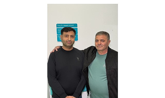 G&uuml;rcistan&rsquo;dan T&uuml;rkiye&rsquo;ye Umut Yolculuğu: 63 Yaşındaki Baba Oğluna B&ouml;breğini Verdi