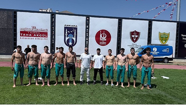 G&uuml;reş&ccedil;iler Dualı &Ccedil;ayırda M&uuml;cadele Etti