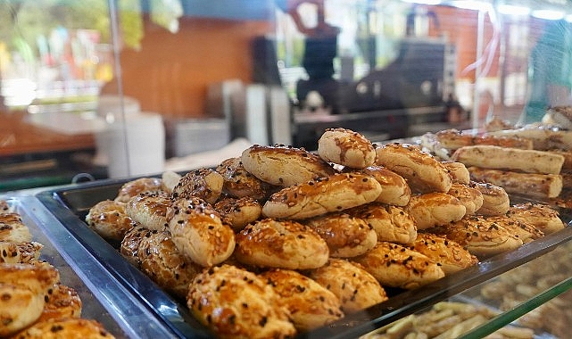 G&uuml;venli Gıdaya Ulaşımın Merkezi KE&Ccedil;TAŞ Gl&uuml;tensiz Kafe-Fırın