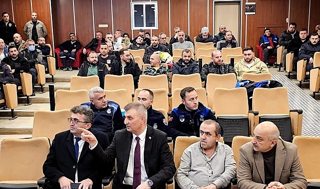 G&uuml;venli Trafik Bilin&ccedil;li Hizmet