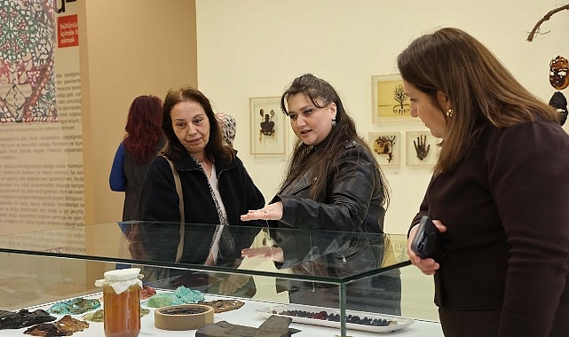 G&uuml;zel Sanatlar Akademisi &Ouml;ğrencisi&rsquo;nden &lsquo;D&ouml;n&uuml;ş&uuml;m: Bir B&uuml;t&uuml;n&uuml;n İ&ccedil;inde Bir Olmak&rsquo; Sergisi