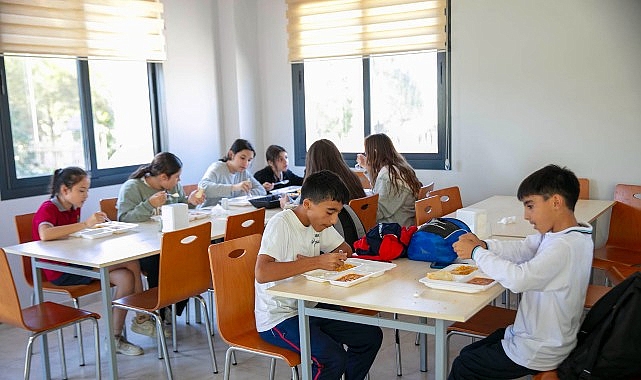 G&uuml;zelbah&ccedil;e Belediyesi &Ouml;zel &Ouml;ğretim Kurumuna B&uuml;y&uuml;k İlgi