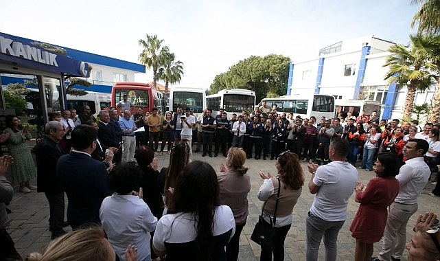 G&uuml;zelbah&ccedil;e Belediyesi&rsquo;nde Promosyon Sevinci