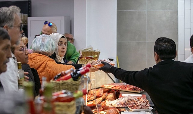 G&uuml;zelbah&ccedil;e Belediyesi&rsquo;nden &Ccedil;ifte A&ccedil;ılış