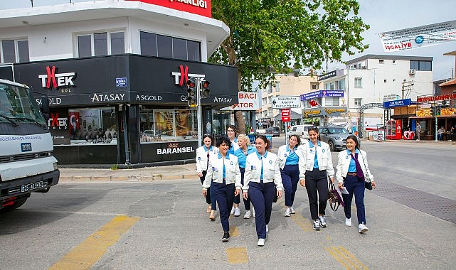 G&uuml;zelbah&ccedil;e Belediyesi&rsquo;nden Yeni Hizmet: G&Uuml;ZİM
