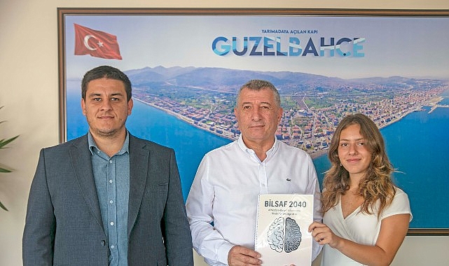 G&uuml;zelbah&ccedil;e Belediyesi&rsquo;nin Gurur G&uuml;n&uuml;