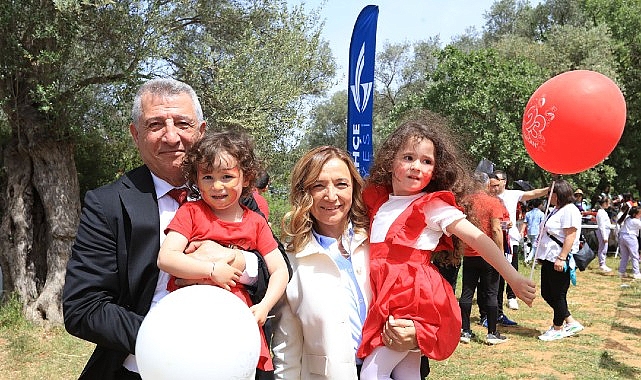 G&uuml;zelbah&ccedil;e&rsquo;de 23 Nisan &Ccedil;ocuk Şenliği Coşkusu Yaşanacak