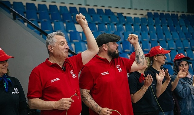 G&uuml;zelbah&ccedil;e&rsquo;de &Ccedil;ifte Bayram