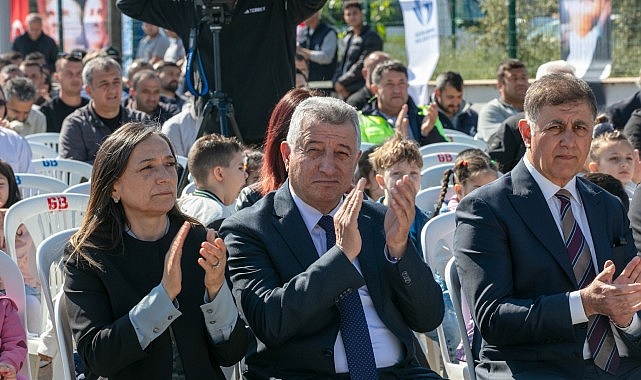 G&uuml;zelbah&ccedil;e&rsquo;de Eğitime G&uuml;&ccedil;l&uuml; Destek