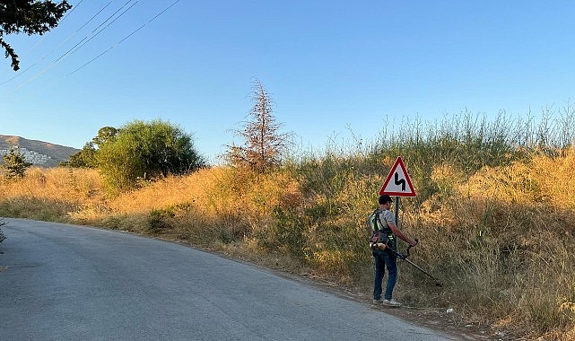 G&uuml;zelbah&ccedil;e&rsquo;de &lsquo;sıcak hava&rsquo; d&uuml;zenlemesi