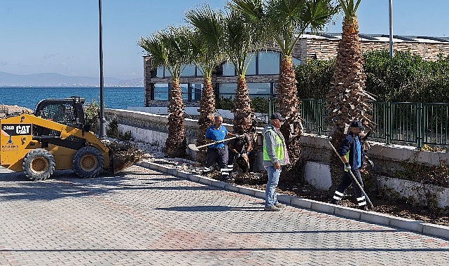 G&uuml;zelbah&ccedil;e&rsquo;ye plaj ve sosyal tesis geliyor