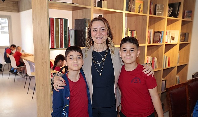 G&uuml;zelyalı&rsquo;nın yeni hizmet noktalarına 7&rsquo;den 70&rsquo;e yoğun ilgi
