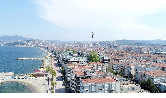 G&uuml;zelyalı&rsquo;nın Yıllardır S&uuml;ren İmar Sorunu &Ccedil;&ouml;z&uuml;ld&uuml;