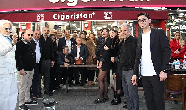 Habercaddesitv &uuml;nl&uuml; isimlerle Ciğeristan'da buluştu