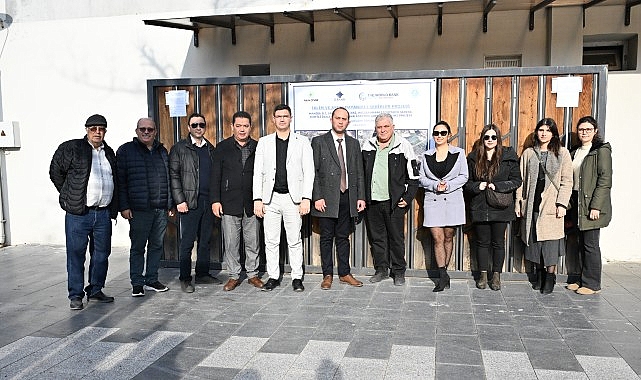 Hacırahmanlı&rsquo;da Dev Altyapı Hamlesi