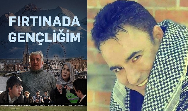 Halil Bab&uuml;r&rsquo;&uuml;n Ger&ccedil;ek Hayatından Sinemaya: Fırtınada Gen&ccedil;liğim&nbsp;