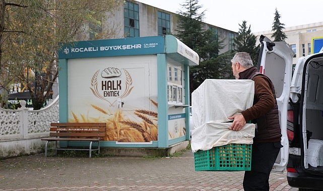 Halk Ekmek&rsquo;te gramaj arttı, fiyat uygun kaldı