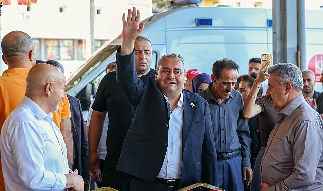 Halk Meclisi Ufuktepe Pazar Alanı&rsquo;nda kuruldu