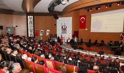 Halk Ozanı Hasan Erdoğan&rsquo;a Ke&ccedil;i&ouml;ren&rsquo;de &Ouml;zel Anma Programı