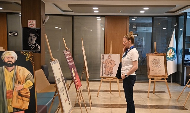 Halk Şairi Yunus Emre, Manisa&rsquo;da anıldı