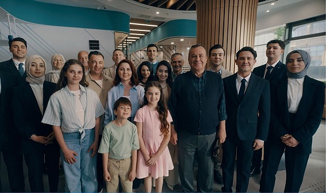 Halkbank 88. yılını &ldquo;Başrol Halk&rdquo; Reklam Filmiyle Kutluyor