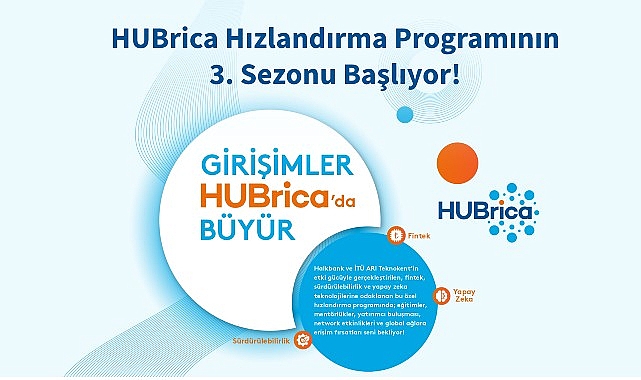Halkbank ve İT&Uuml; ARI Teknokent&rsquo;ten girişimcilere g&uuml;&ccedil;l&uuml; destek