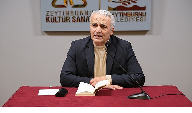 &ldquo;Hallac-ı Mansur: Tasavvuf ve Şatahat Dili&rdquo; Programında Aralık Ayı Semineri Ger&ccedil;ekleşti!