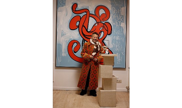 Haluk Akak&ccedil;e Atelier, SM Sanat desteğiyle 13 Ekim&rsquo;de sanatseverlere kapılarını a&ccedil;ıyor