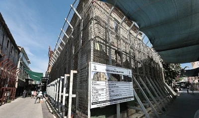 Hamdi Dalan Sabun Fabrikası&rsquo;nda restorasyon s&uuml;reci başlıyor
