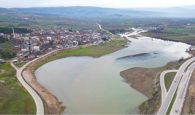 Hamzabey&rsquo;de Doğa ve Tarih Buluşuyor