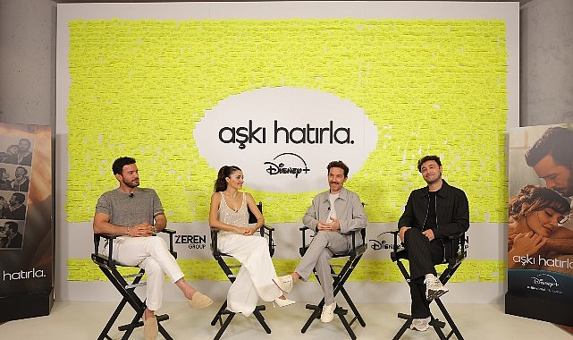 Hande Er&ccedil;el ve Barış Ardu&ccedil;&rsquo;tan &lsquo;Aşkı Hatırla&rsquo; &Uuml;zerine &Ccedil;arpıcı A&ccedil;ıklamalar!
