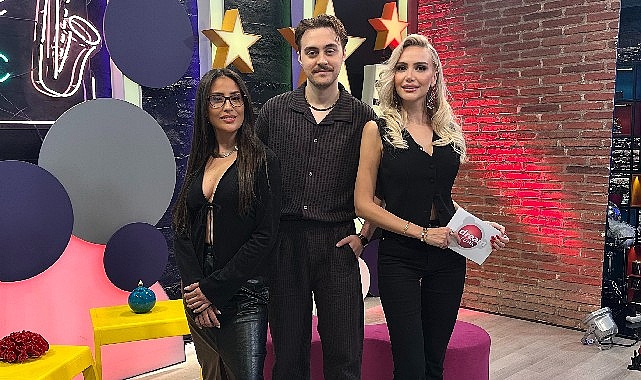 Hande &Uuml;nsal ve Umur Doma 'Gel' Şarkısıyla 50Fifty&rsquo;de!