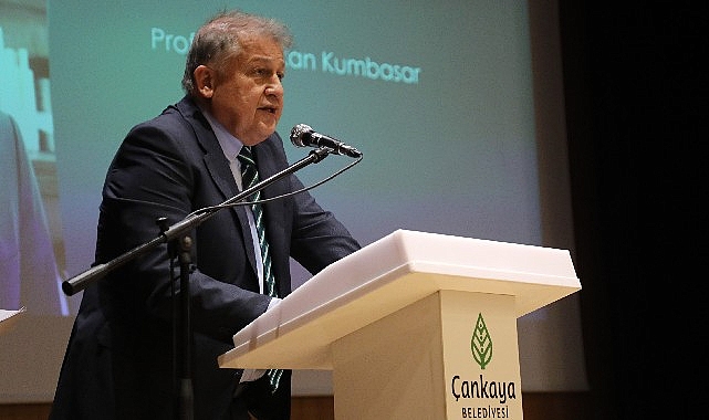 Harf Devrimi'nin 97. Yılı &Ccedil;ankaya'da kutlandı