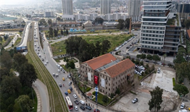 Harita ve Kadastro M&uuml;hendisleri Odası İzmir Şubesi&rsquo;nden Başkan Tugay&rsquo;a destek &ldquo;Tescil yasaya aykırı&rdquo;