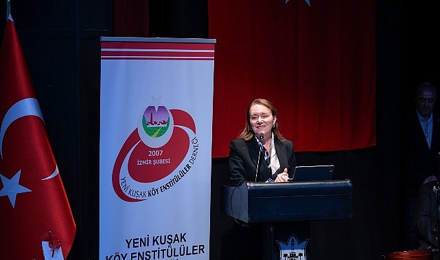 Hasan &Acirc;li Y&uuml;cel Konak&rsquo;ta anıldı