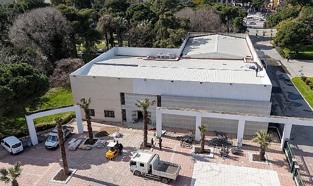 Hasan &Acirc;li Y&uuml;cel&rsquo;in adı K&uuml;lt&uuml;rpark&rsquo;ta yaşayacak