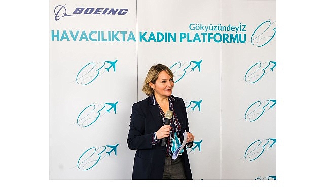 Havacılığın Kadın Liderleri Gen&ccedil; Kuşak ile G&ouml;ky&uuml;z&uuml;nde İz Bırakmak İ&ccedil;in Buluştu