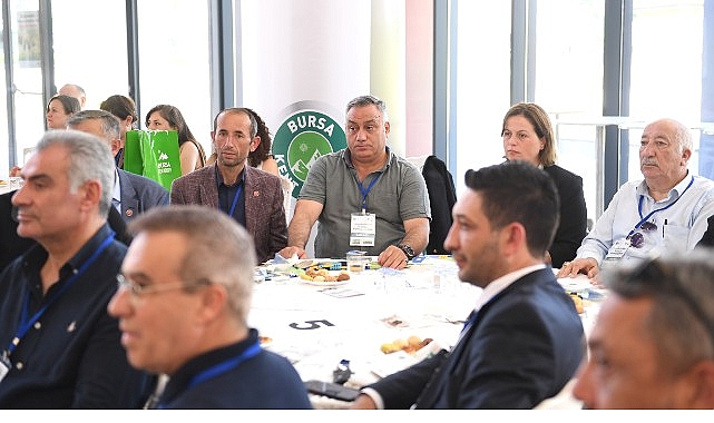 Hayallerdeki Bursa Osmangazi&rsquo;de konuşuldu